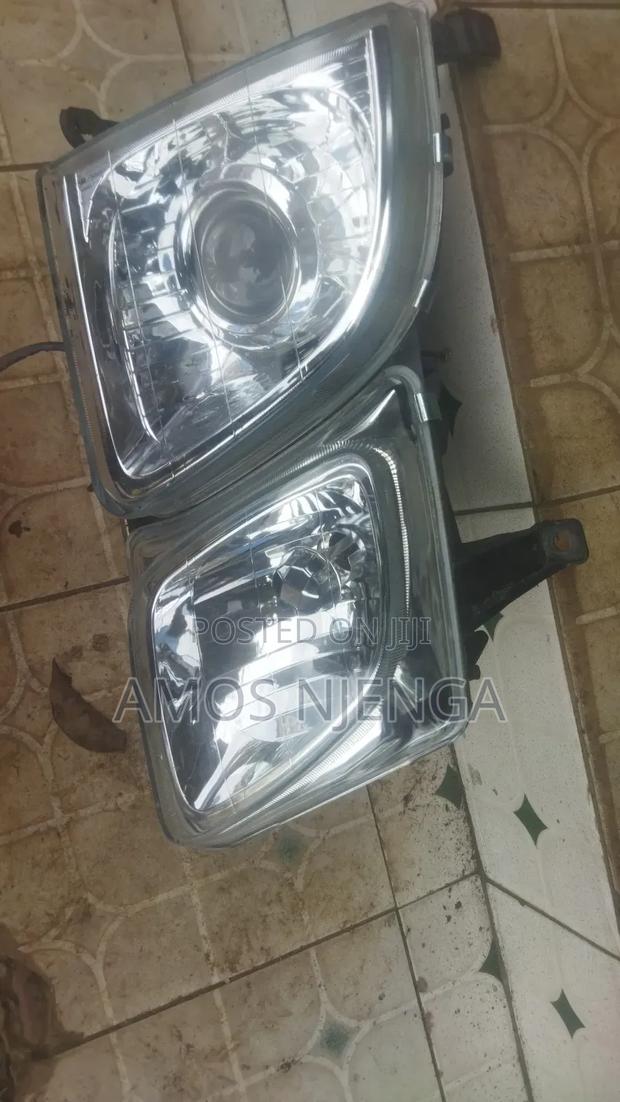 Toyota Land Cruiser Headlight 1998-2002 - thumbnail 5