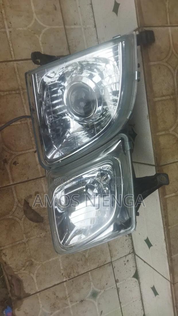 Toyota Land Cruiser Headlight 1998-2002 - thumbnail 6