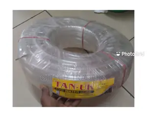 1*60 Clear Hose Pipe