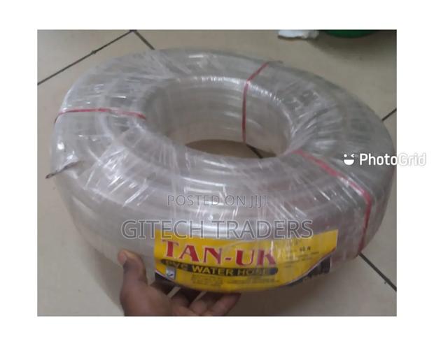 1*60 Clear Hose Pipe - main view