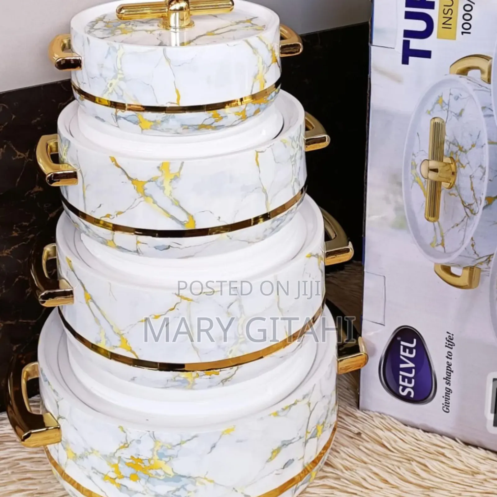 Turkish Hot Pots at 