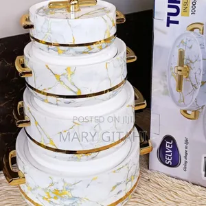 Turkish Hot Pots at 