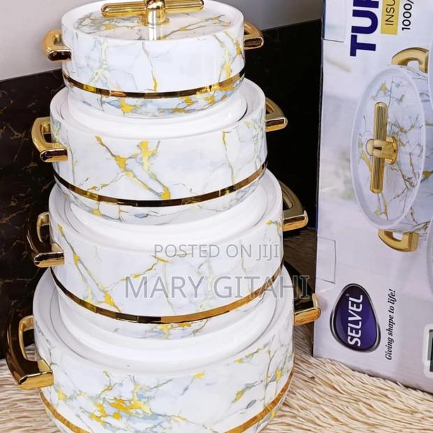Turkish Hot Pots at 