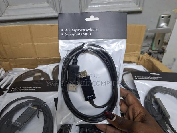 Display to Hdmi Converter