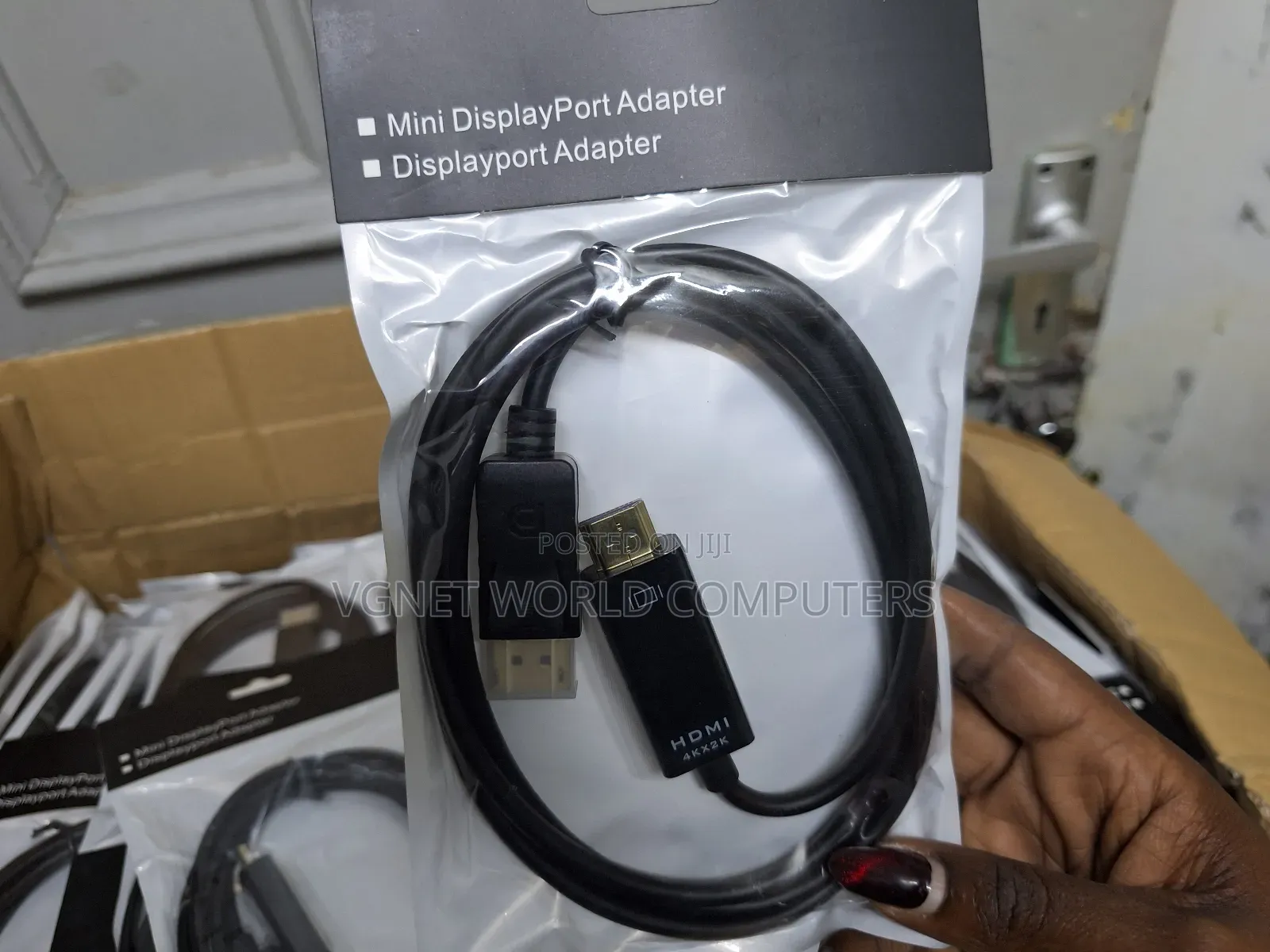 Display to Hdmi Converter