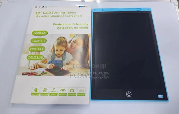 LCD Writing Tablet Size 12" - thumbnail 7