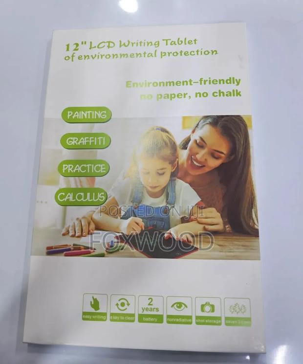LCD Writing Tablet Size 12" - thumbnail 5
