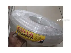 3/4 by 120 Clear Hose Pipe.