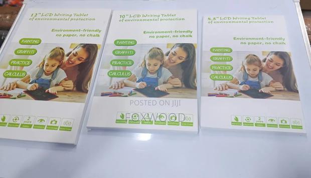 LCD Writing Tablet Size 12" - thumbnail 4