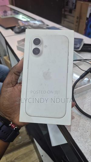 New Apple iPhone 16 128 GB - thumbnail 2