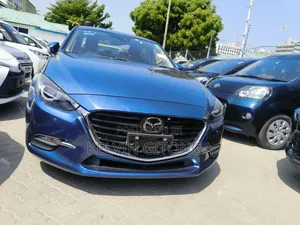 Mazda Axela 2018 Blue