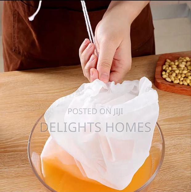 Mesh Strainers Nylon Filter Bag -Ha - thumbnail 2