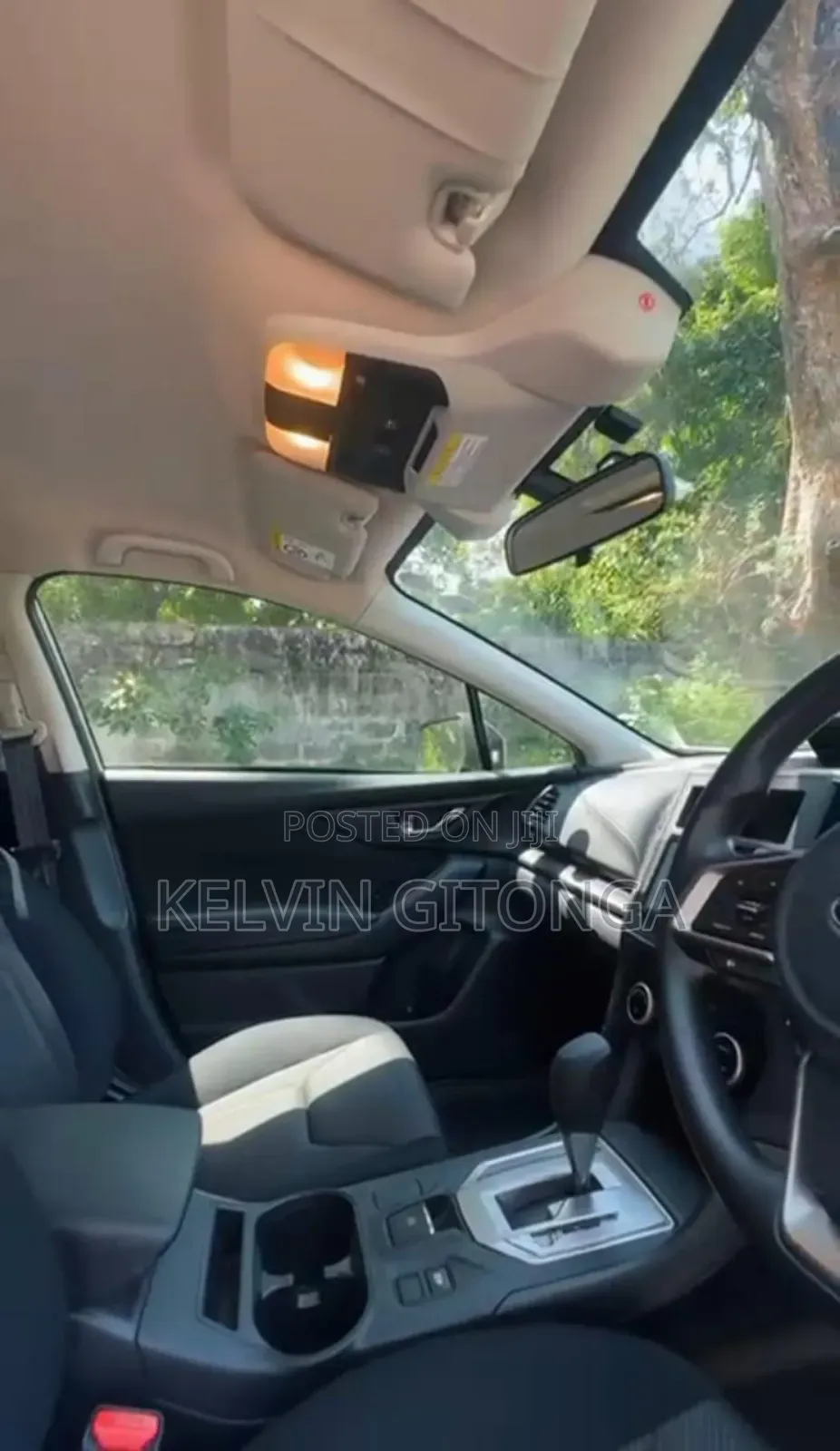 Subaru Impreza 2019 Silver