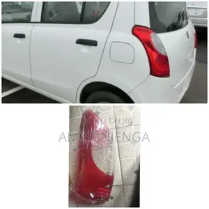 Suzuki Alto Tailight Lens