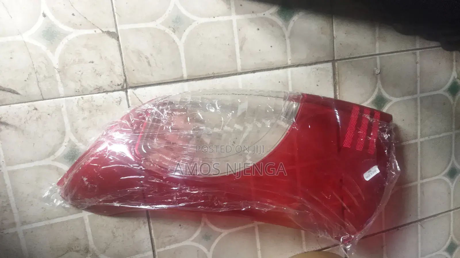 Suzuki Alto Tailight Lens
