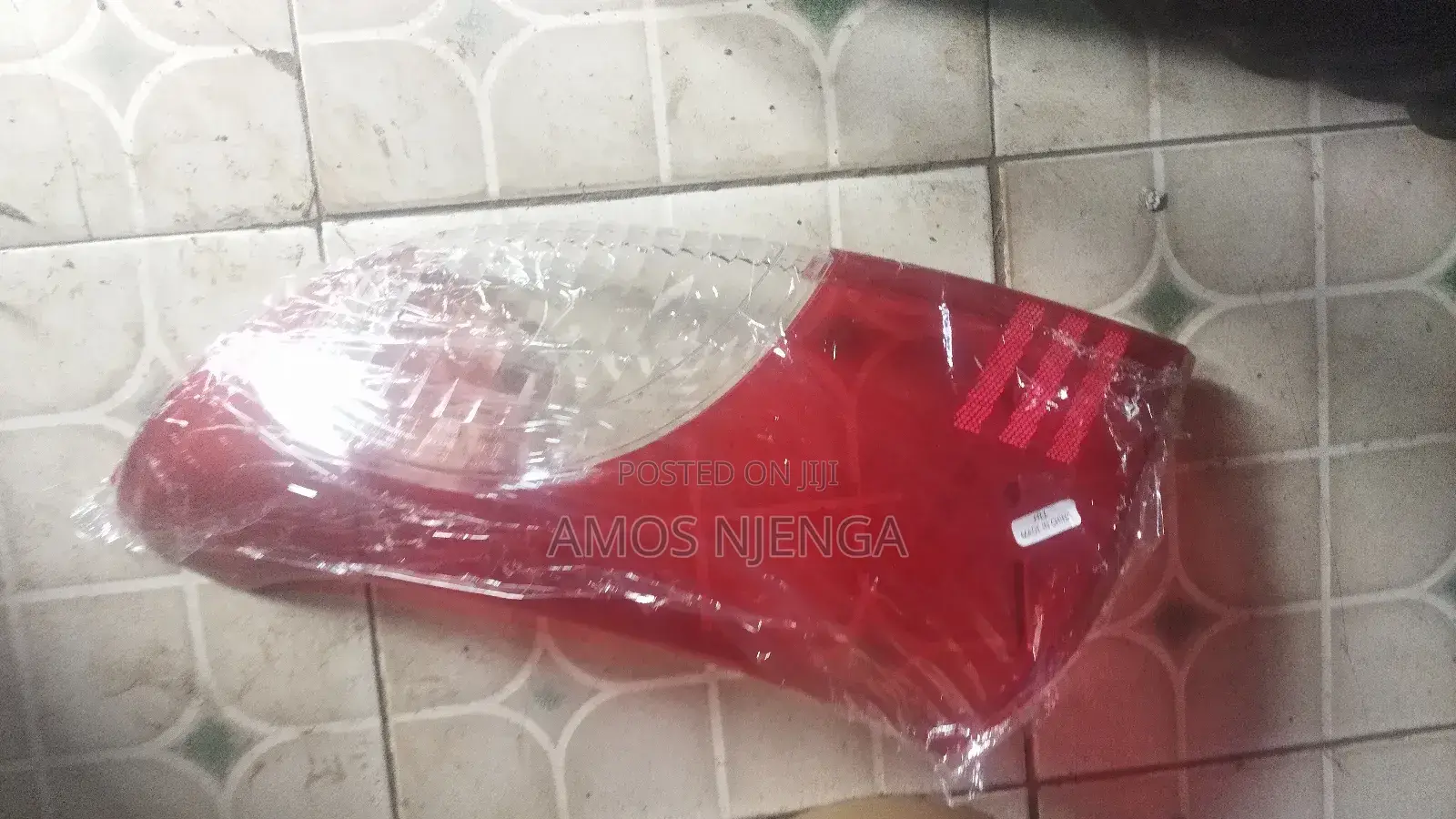 Suzuki Alto Tailight Lens