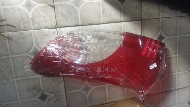Suzuki Alto Tailight Lens - thumbnail 4