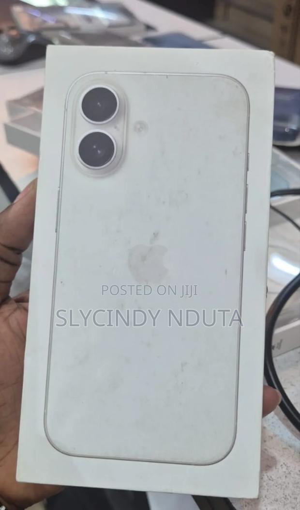 New Apple iPhone 16 128 GB - thumbnail 3