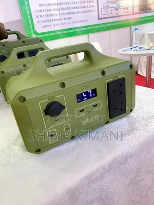 Dont Stay in Blackout Use This Powerstation Brand New