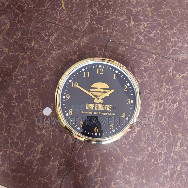 Branded Wall Clocks - main view