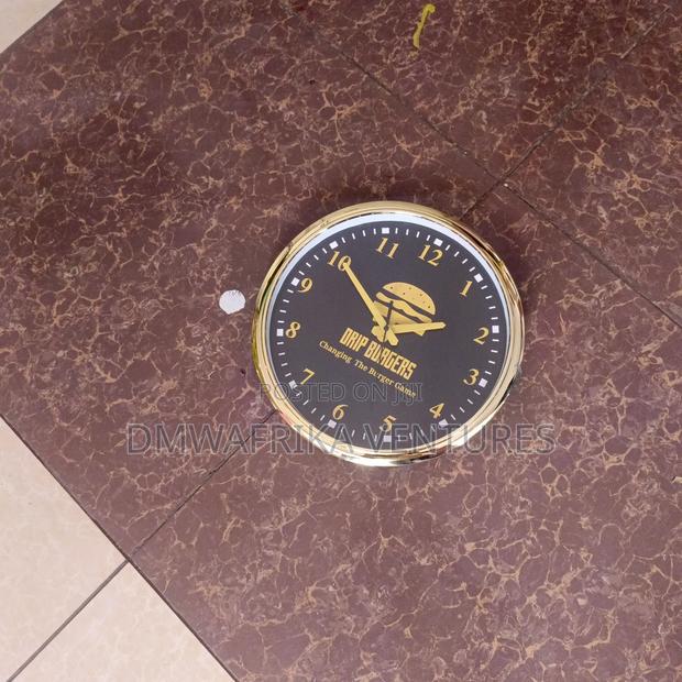 Branded Wall Clocks - thumbnail 3
