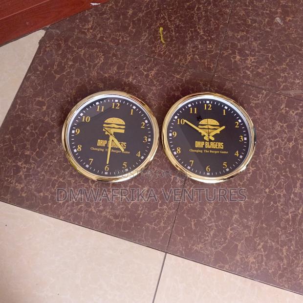 Branded Wall Clocks - thumbnail 4