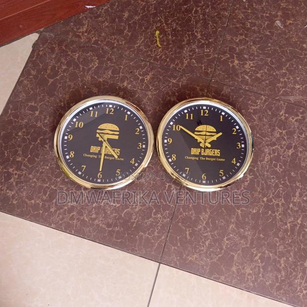 Branded Wall Clocks - thumbnail 5