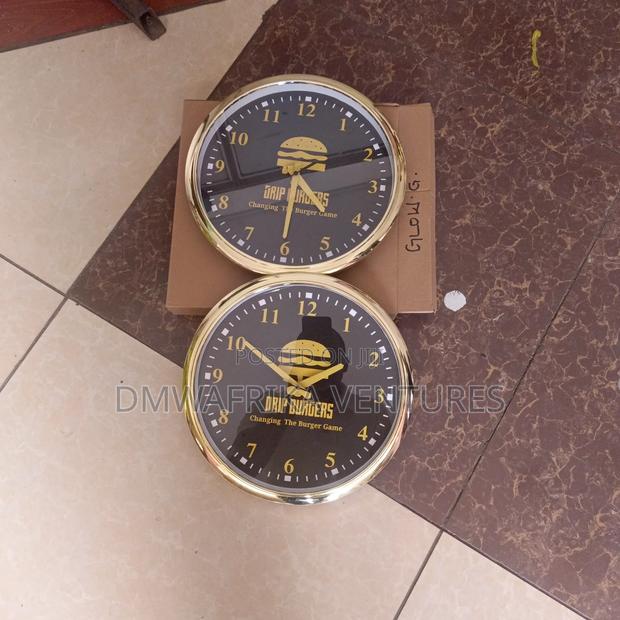 Branded Wall Clocks - thumbnail 6