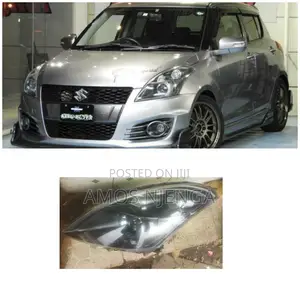 Suzuki Swift Sport Headlight
