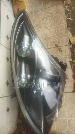 Suzuki Swift Sport Headlight