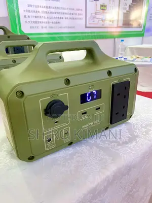 Power Station High Quality Marstek No Blackouts Anymore