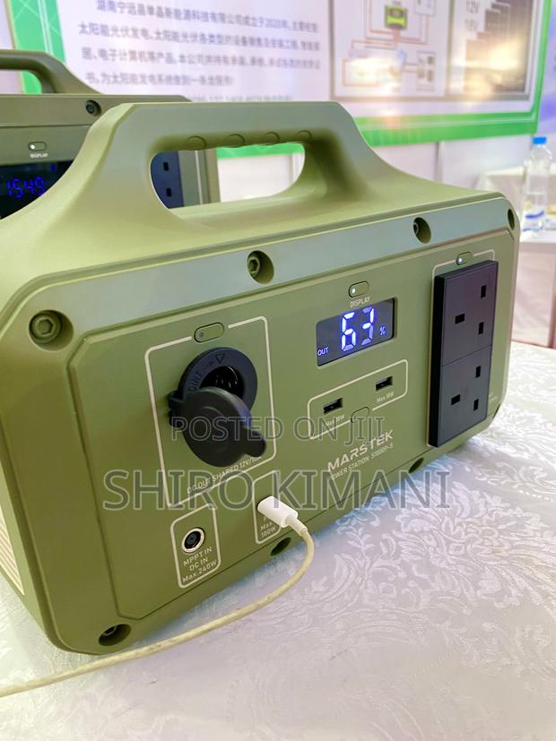 No Blackouts Anymore With the Best Powerstation