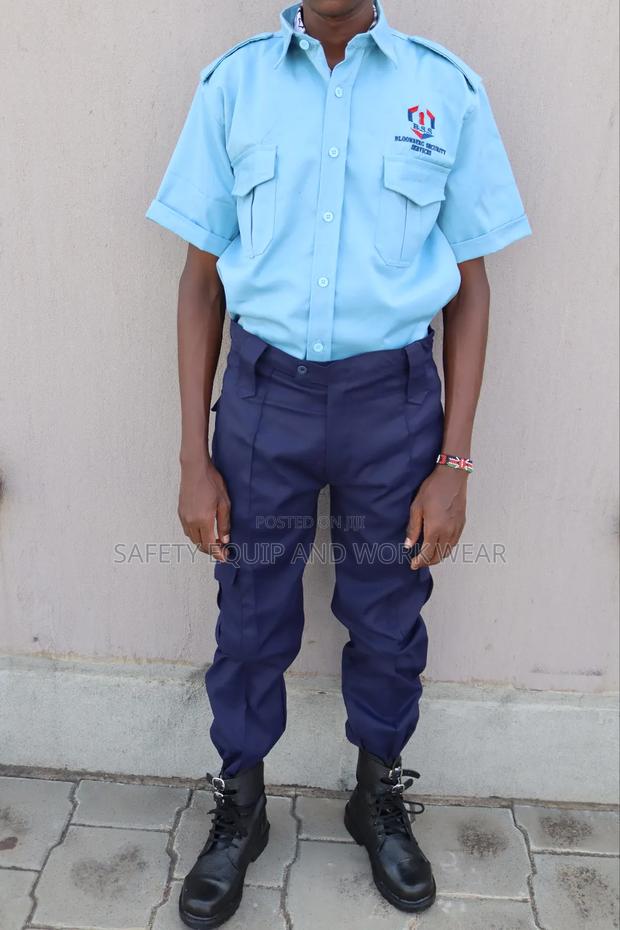 Security Attire