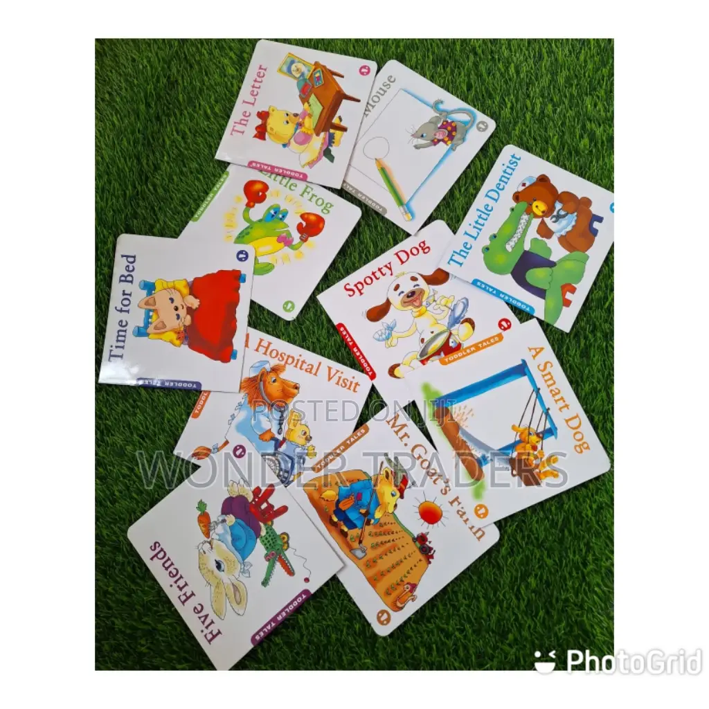 Hospital Visit Kids Books