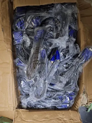 VGA Cable for Desktops and Monitor