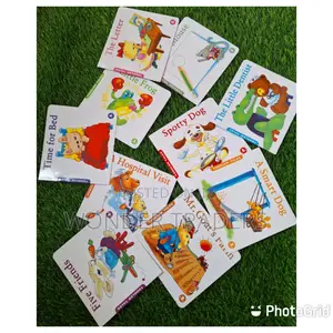Hospital Visit Books for Kids Consists of 10 Books