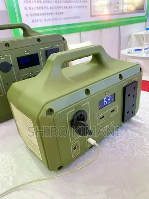 Portable Powerstation Brand New for Outage of Power