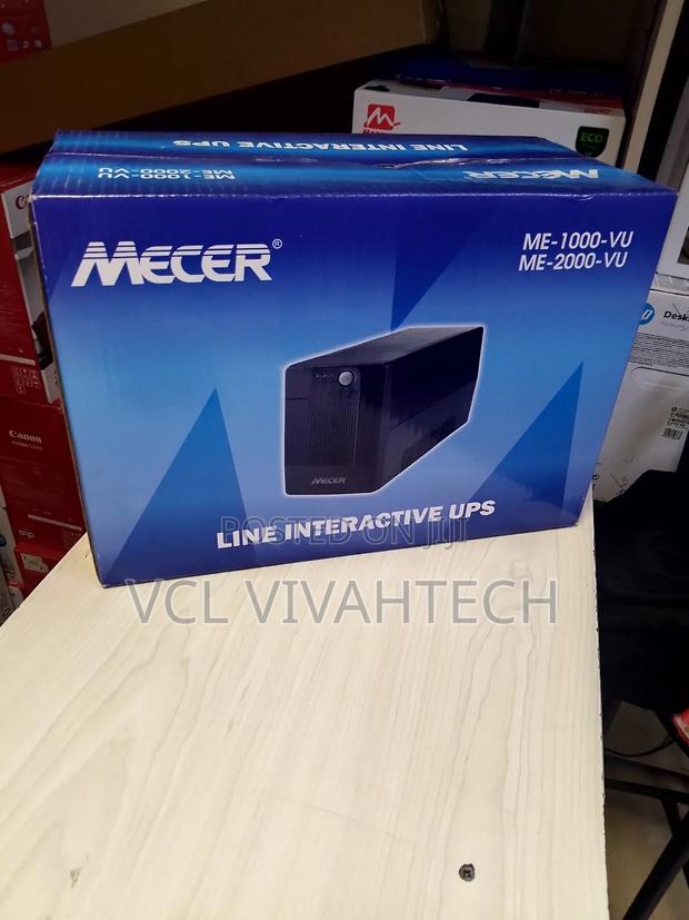 Mecer Me-1000-Vu Ups - main view