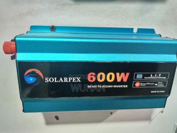 600 Watts 12v Solar Inverter