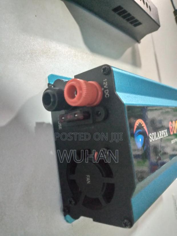 600 Watts 12v Solar Inverter - thumbnail 3