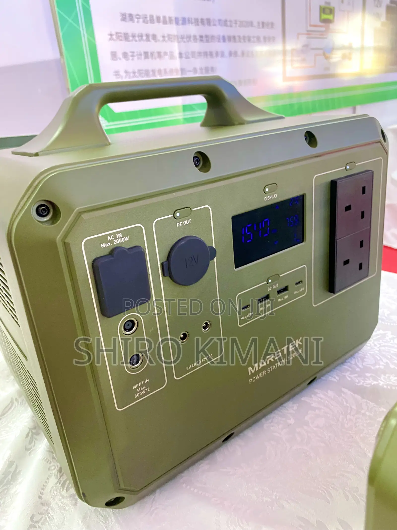 Original Best Power Station Marstek Quality