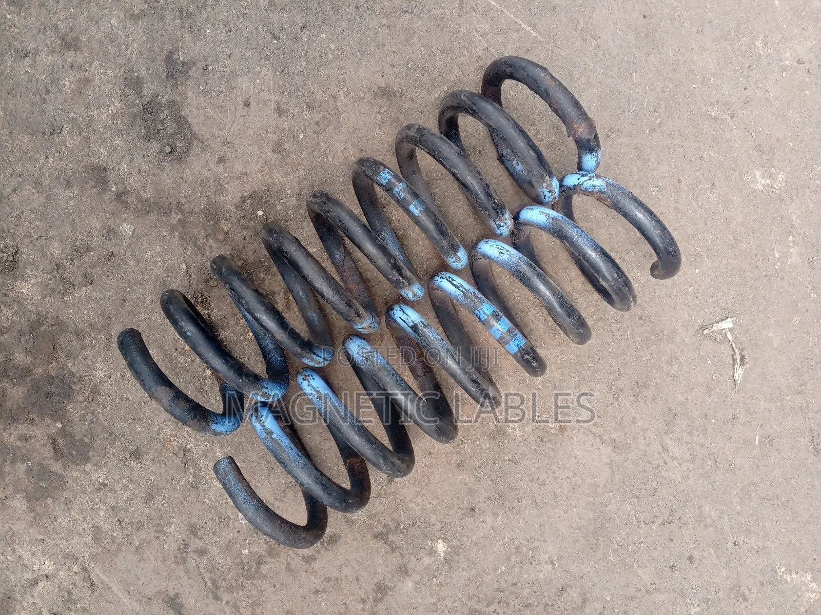 BMW 318i Rear Heavy Duty Coilsprings