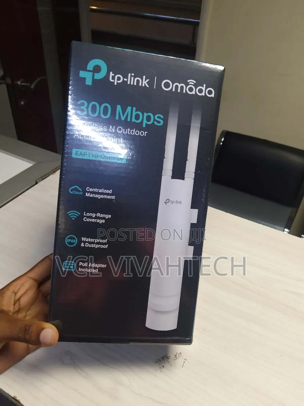 Tp-Link Eap 110 Outdoor Access Point