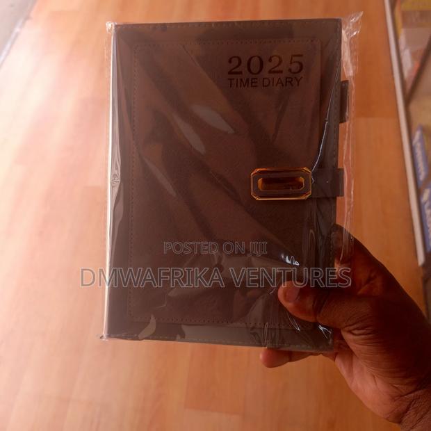 2025 Diaries - main view