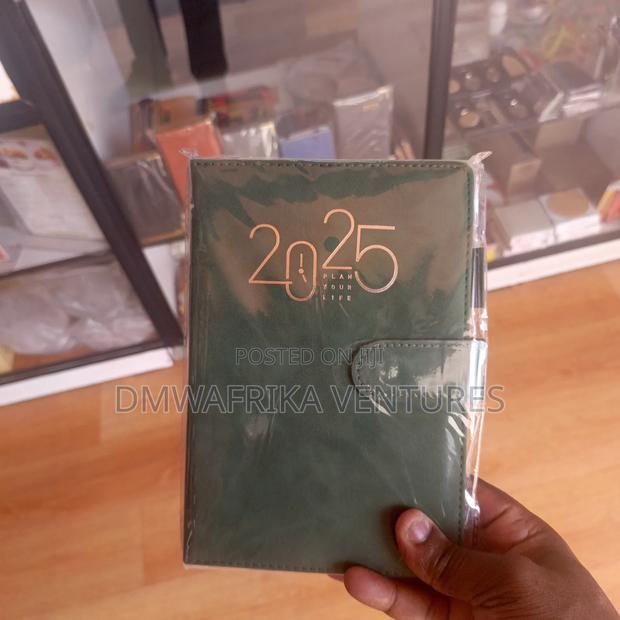 2025 Diaries - thumbnail 3