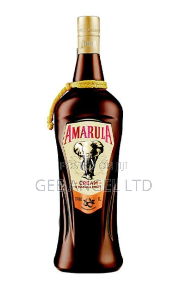 Amarula Cream 1lit - main view
