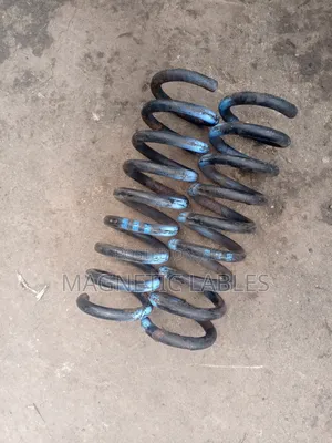 BMW 320 Rear Heavyduty Coilsprings