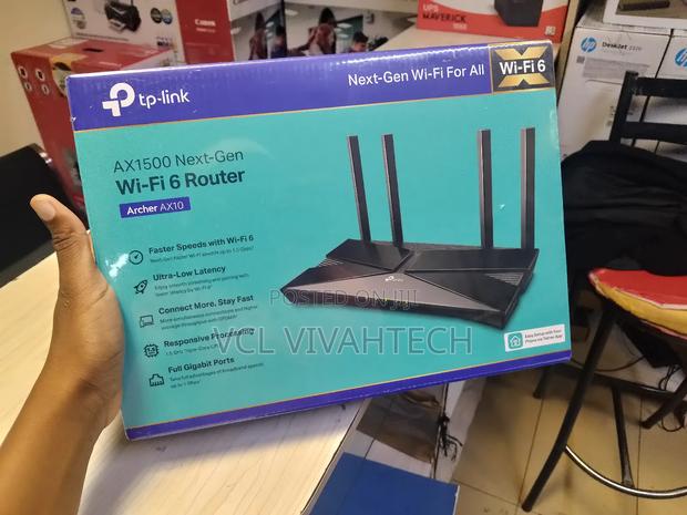 Tp Link Archer Ax10 Router