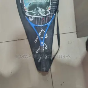 Head Lawn Tennis Racket