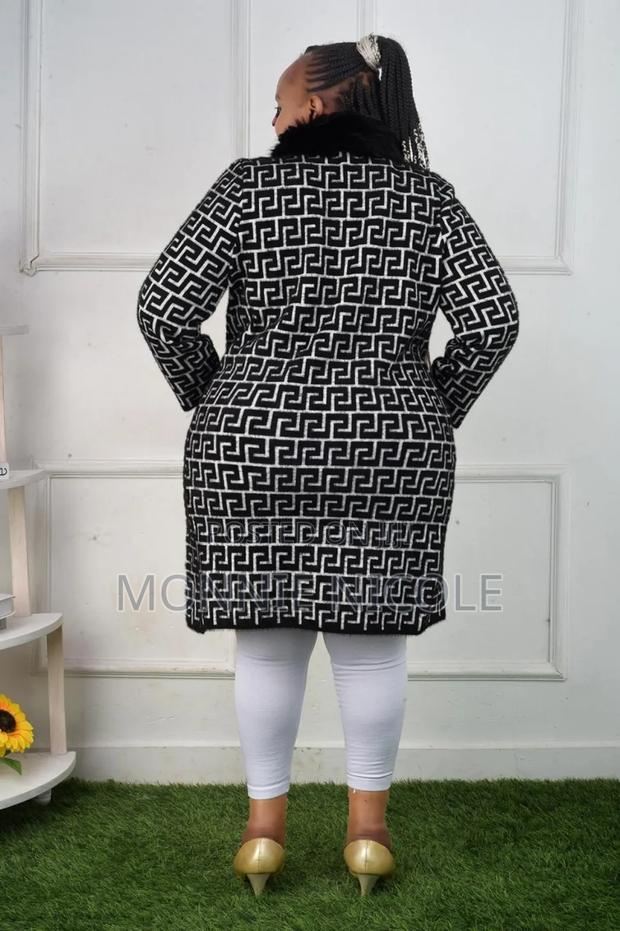 Warm. Turkey Long Sweaters - thumbnail 3